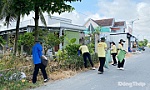 Sức trẻ Mùa hè xanh xã Vĩnh Hựu