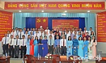 Thành lập 16 chi bộ trực thuộc Đảng ủy cơ quan Ủy ban MTTQ tỉnh Đồng Tháp