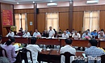 Đồng Tháp: Đảng bộ các xã, phường gấp rút chuẩn bị Đại hội