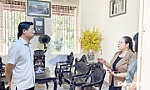 Phó Chủ tịch UBND tỉnh Đồng Tháp Huỳnh Minh Tuấn khảo sát Di tích lịch sử - văn hóa Nhà Bạch Công Tử