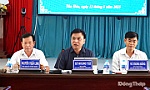 Bộ Công Thương làm việc với các xã, phường về phân cấp công nghiệp – thương mại