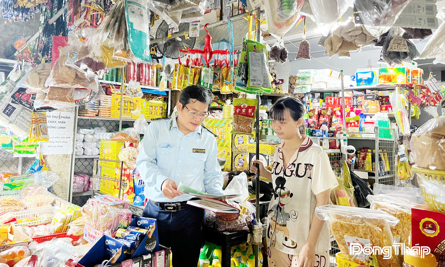 Quyết liệt đấu tranh chống buôn lậu, gian lận thương mại, hàng giả
