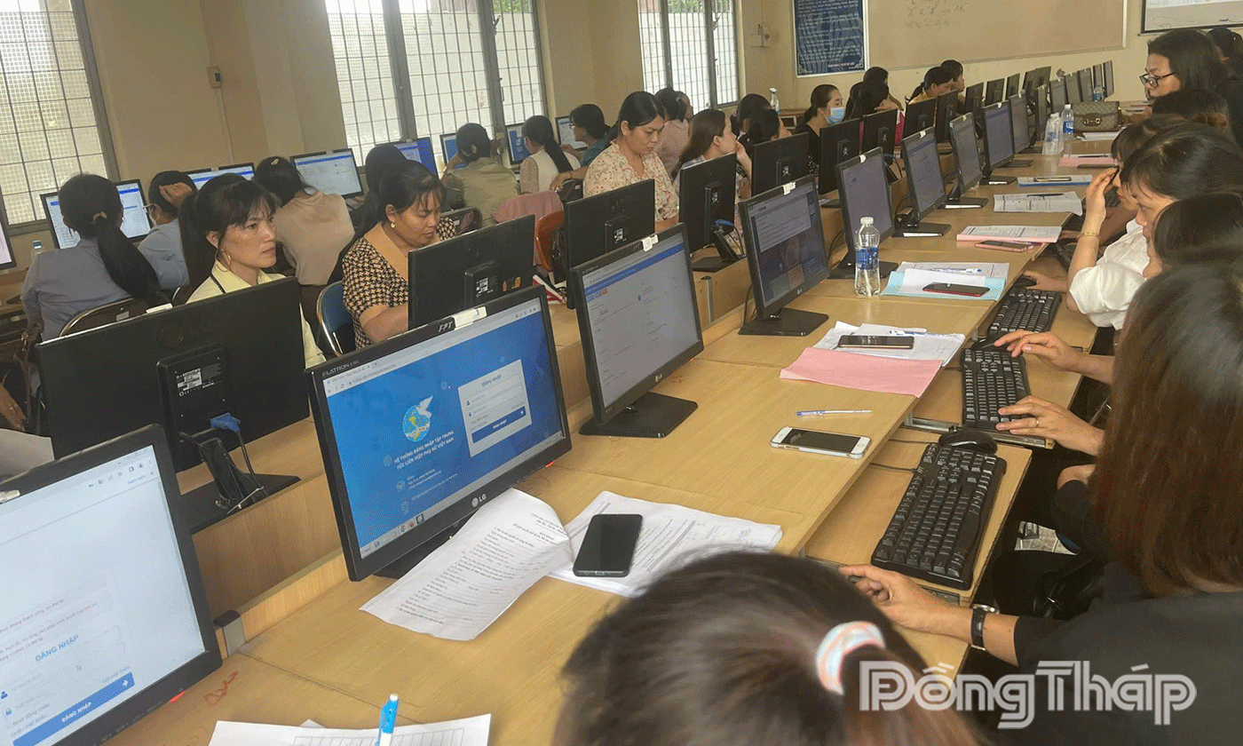 Đồng Tháp triển khai phong trào 